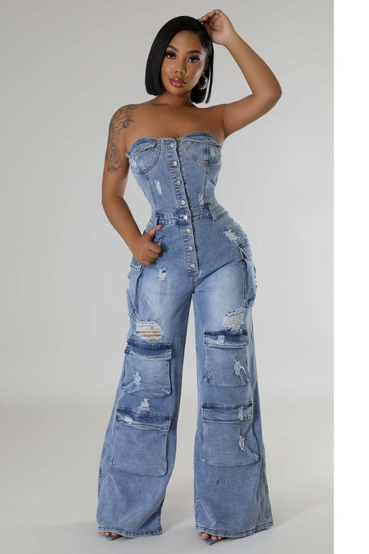 Rompers/Jumpsuits
