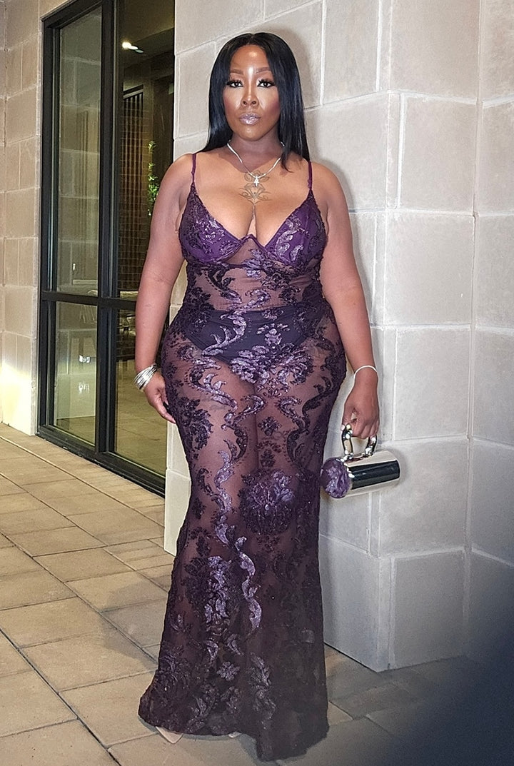 Purple Reign