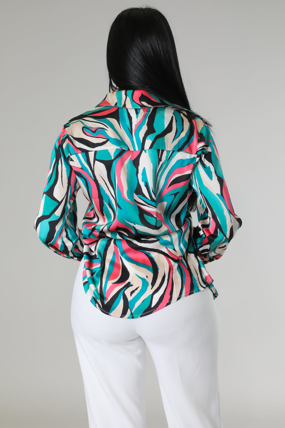 Kira &amp; Kynd Button Down Shirt