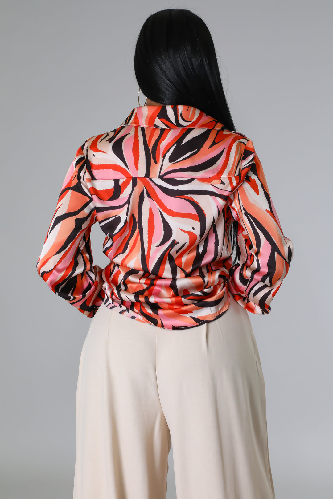Kira &amp; Kynd Button Down Shirt