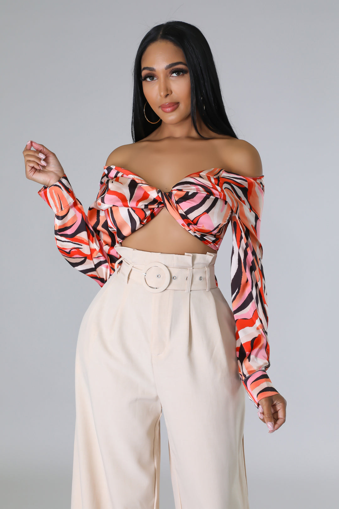 Kira &amp; Kynd Button Down Shirt