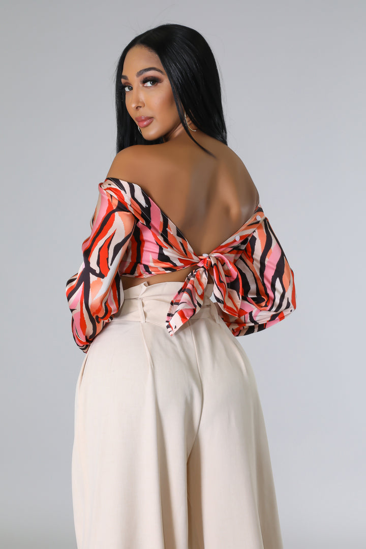 Kira &amp; Kynd Button Down Shirt