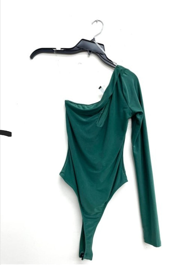 Cross Over Me Bodysuit