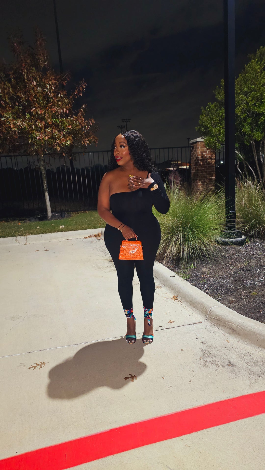 Daring Jumpsuit