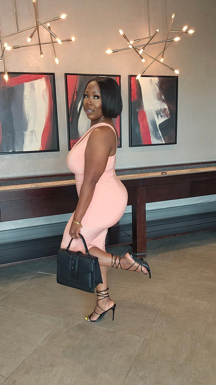 Roxy B Mini Dress