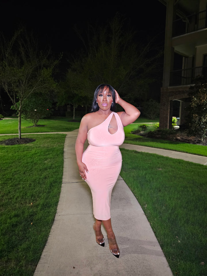 Roxy B Mini Dress