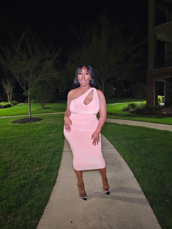 Roxy B Mini Dress