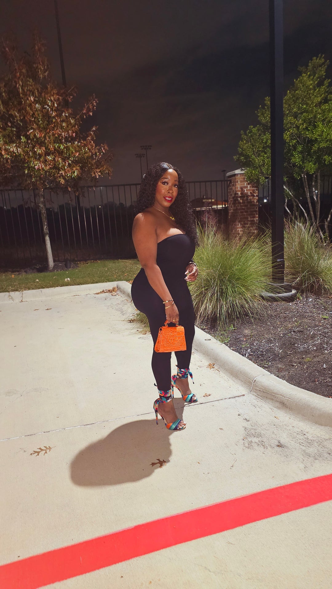 Daring Jumpsuit