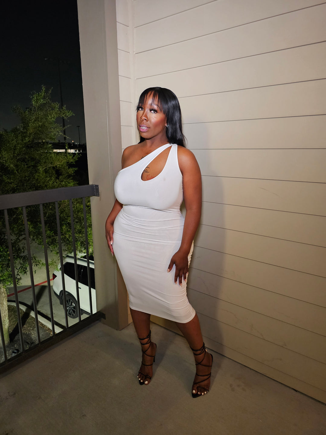Roxy B Mini Dress