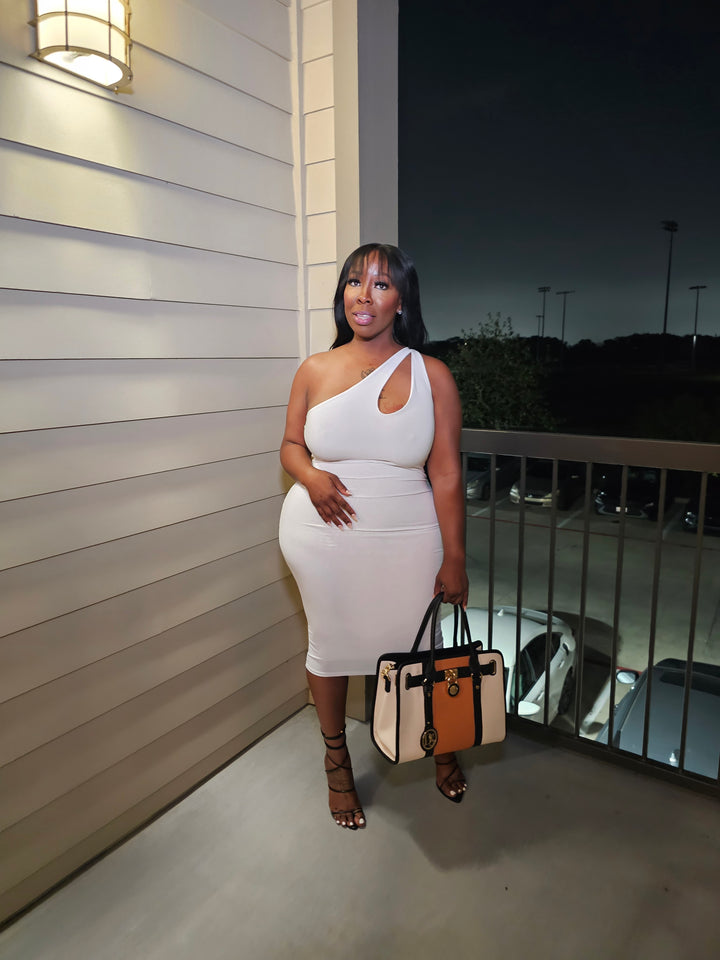 Roxy B Mini Dress