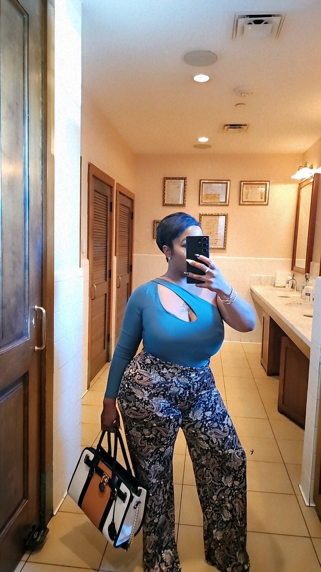 Cross Over Me Bodysuit