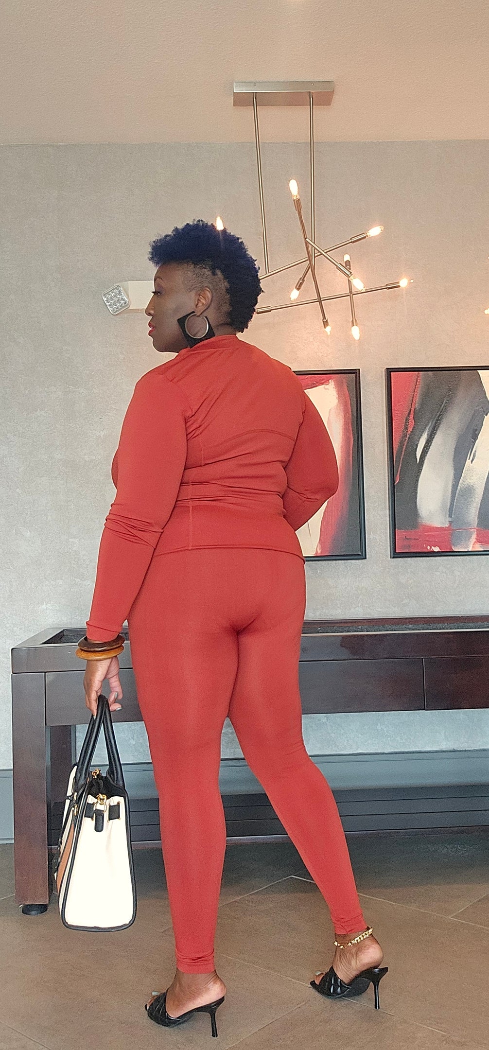 Jacket Two-piece Set